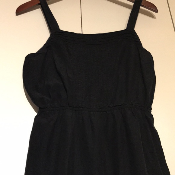 Old Navy Women’s dress Size M/M/M sleeveless color black in good condition - Picture 11 of 12